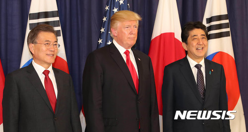 "美, 한일 갈등 조정할 생각없어" 中전문가