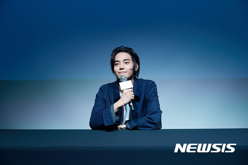 【서울=뉴시스】 원, 래퍼 . 2017.07.11. (사진 = YG엔터테인먼트 제공) photo@newsis.com 