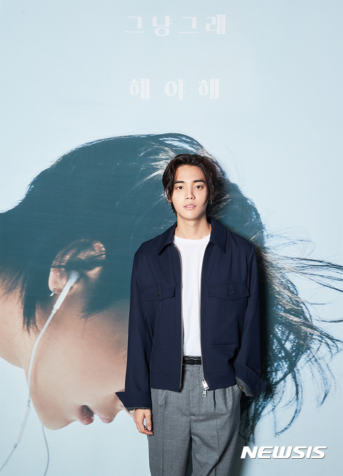 【서울=뉴시스】 원, 래퍼 . 2017.07.11. (사진 = YG엔터테인먼트 제공) photo@newsis.com