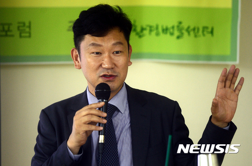 '노무현 사위' 곽상언, 충북 보은·옥천·영동·괴산 출마 검토