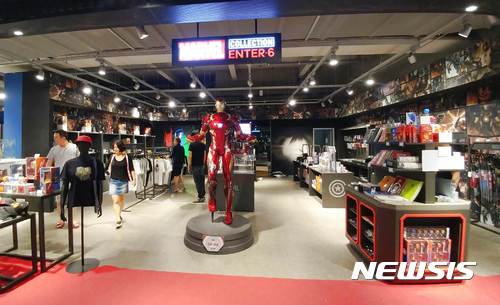 AK플라자, 수원AK타운점 키덜트존 매출 40% 신장··· 매장 면적 2배로 넓혀