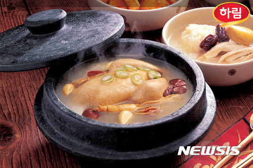 [알아봅시다]삼계탕, 체질에 따라 재료 달리해야