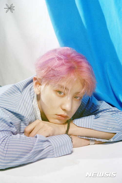 【서울=뉴시스】 찬열, 그룹 '엑소' 멤버. 2017.07.12. (사진 = SM 제공) photo@newsis.com 