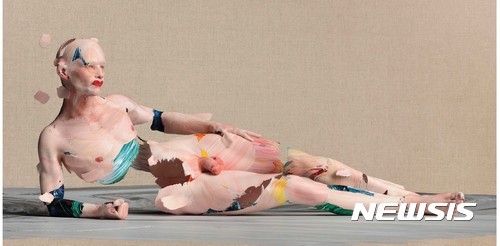 【서울=뉴시스】Matthew Stone(매튜스톤) 개인전이 서울 청담동 초이앤라거갤러리에서 20일 개막한다.