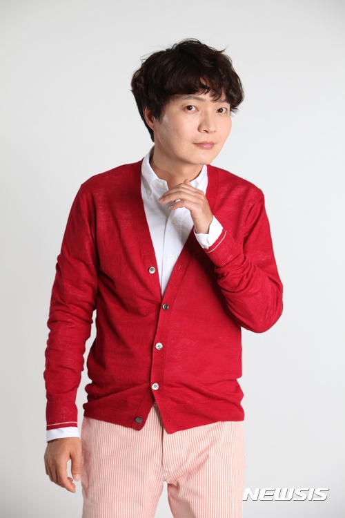 【서울=뉴시스】 신정환, MC.&nbsp; 2017.07.13. (사진 = 코엔스타즈 제공) photo@newsis.com 