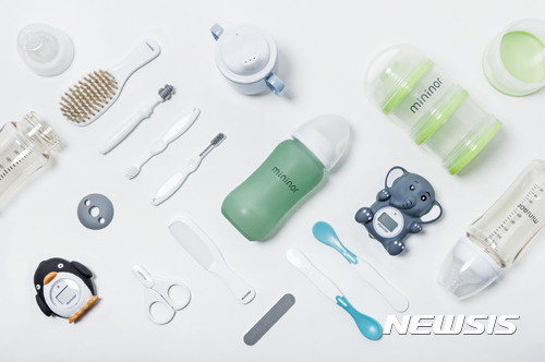 아가방앤컴퍼니, 덴마크 스마트 육아용품 '미니노어' 국내 단독 론칭 