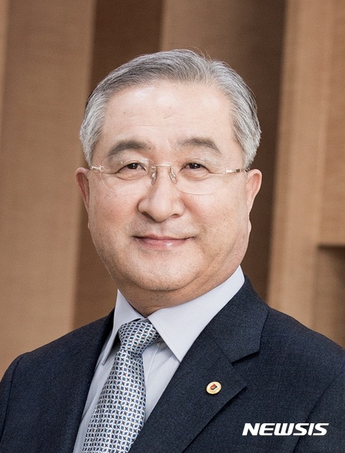 【익산=뉴시스】 = 김도종 원광대학교 총장. (사진 = 뉴시스 DB) photo@newsis.com