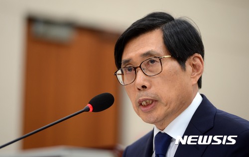 [전문]박상기 법무부장관 취임사