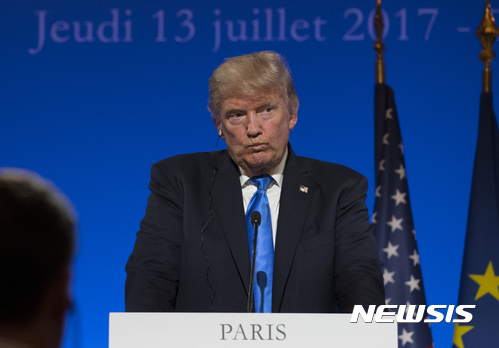 트럼프 행정부, "이란 핵합의안 준수"···기존 입장 선회 