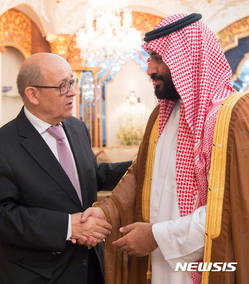 프랑스, 사우디 무기판매 중단에 '신중 모드' 