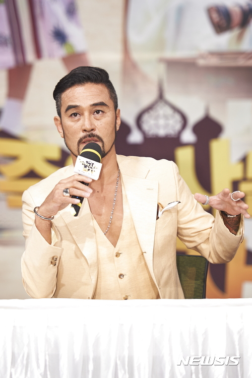 '만수르' 된 최민수 통할까···MBC '죽어야 사는 남자'