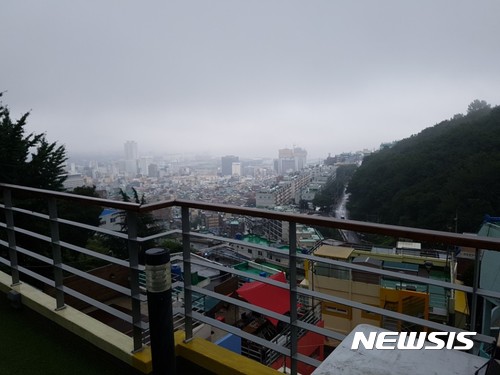 [도시재생 현장①]도시민박촌 '이바구 캠프'…"마을이 꿈꾸는 내일" 