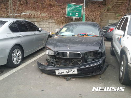 마포구, 장기방치 차량·오토바이 일제정리
