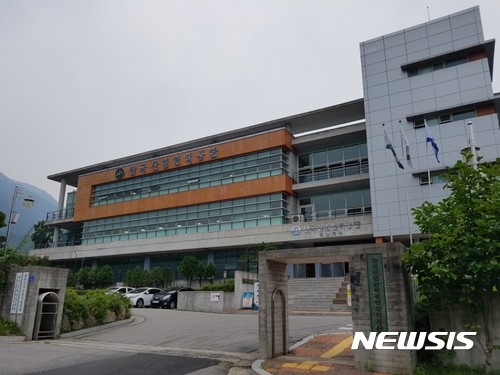 (한국산업인력공단 강원지사 전경)