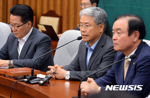국민의당 "추경 통과, 우리 당 역할로 협치 물꼬 터"