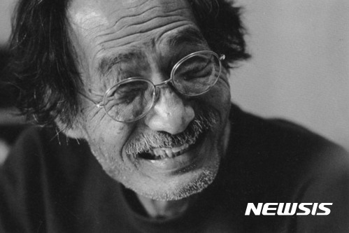 【서울=뉴시스】수안보 시기, 장욱진 화백. 가나문화재단 제공