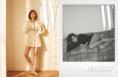 【서울=뉴시스】사진 제공: 더블유 코리아 