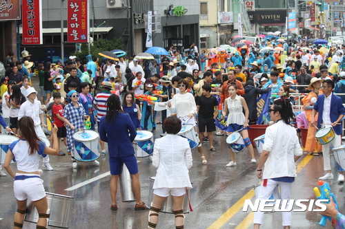 【태백=뉴시스】강원 태백 양대강 발원지 축제 (뉴시스 DB)