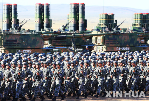 "대만에 미군 3만명 주둔했다면 중국, 전쟁했을 것" 中매체