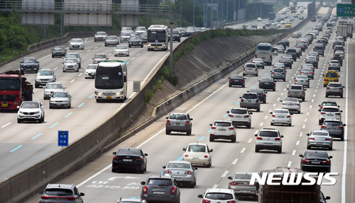 영동고속도로(뉴시스 DB)