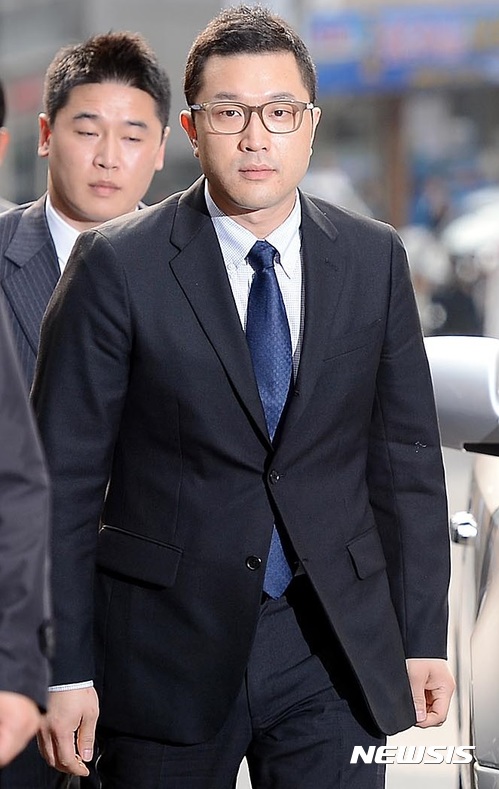 【서울=뉴시스】 이명박 전 대통령 아들 이시형씨. (사진 = 뉴시스DB) 2017.07.31. photo@newsis.com 