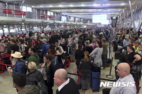 호주, 2017년 7월~18년 6월 성장률 2.5%로 하향 조정