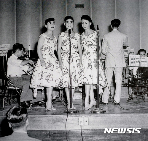 【서울=뉴시스】 김시스터즈. 2017.08.01. (사진 = 대중음악평론가 최규성 제공) photo@newsis.com