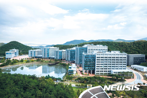 UNIST 캠퍼스 전경 (사진=UNIST 제공)