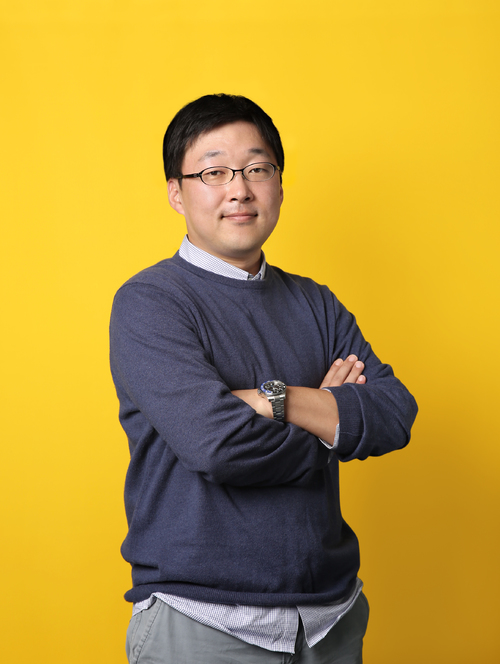 【서울=뉴시스】카카오모빌리티 정주환 공동대표