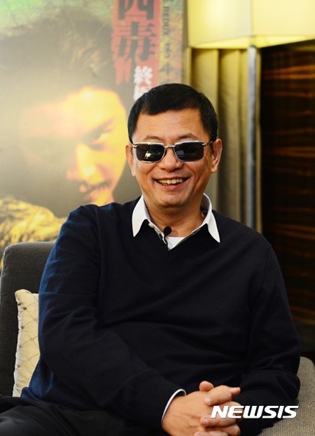 【서울=뉴시스】 왕자웨이(왕가위) 감독. 2017.08.01. (사진 = 라이브 제공) photo@newsis.com 