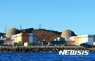 【울진=뉴시스】강진구 기자 = 사진은 한울원전 전경.2018.07.21.(사진=한울원자력본부 제공) photo@newsis.com