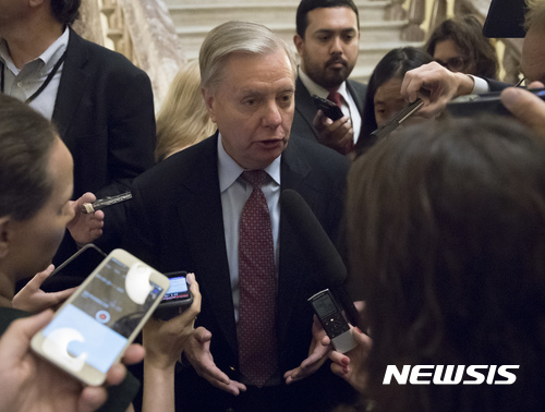그레이엄 의원 "북미회담 실패시 전쟁 ...북한이 패배" 