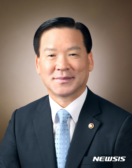 【서울=뉴시스】 기찬수 병무청장. 2017.08.03. (사진=병무청 제공) photo@newsis.com