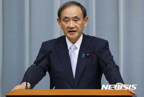 日정부, 특사단 방북에 "지금까지 北과 대화 전혀 의미 없어"