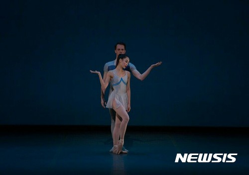 【서울=뉴시스】 한서혜, 미국 보스턴발레단 수석무용수. 2017.08.04. (사진 = 한서혜 제공) photo@newsis.com 