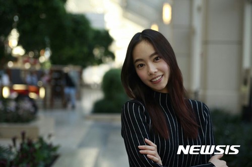 【서울=뉴시스】 한서혜, 미국 보스턴발레단 수석무용수. 2017.08.04. (사진 = 한서혜 제공) photo@newsis.com 