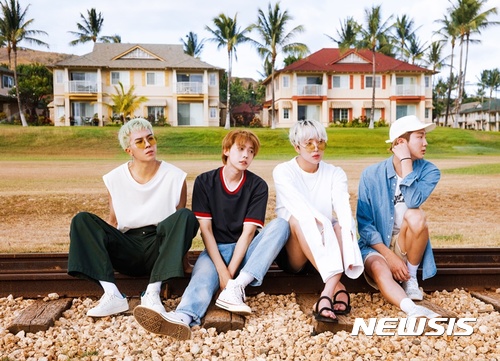 【서울=뉴시스】 위너 , 그룹. 2017.08.04. (사진 = YG 제공) photo@newsis.com 