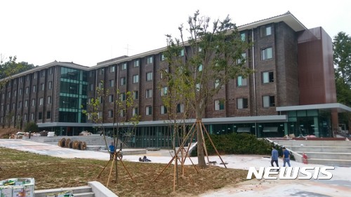 【수원=뉴시스】 따복기숙사 전경. 2017.08.04. (사진=경기도 제공) photo@newsis.com