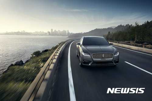 링컨 컨티넨탈 스페셜 금융 프로그램 실시<사진 = 링컨코리아 제공>