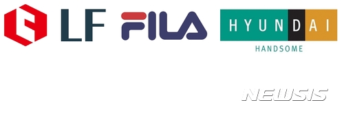 의류업계 2분기 실적시즌···LF·한섬·휠라코리아 '기대감'