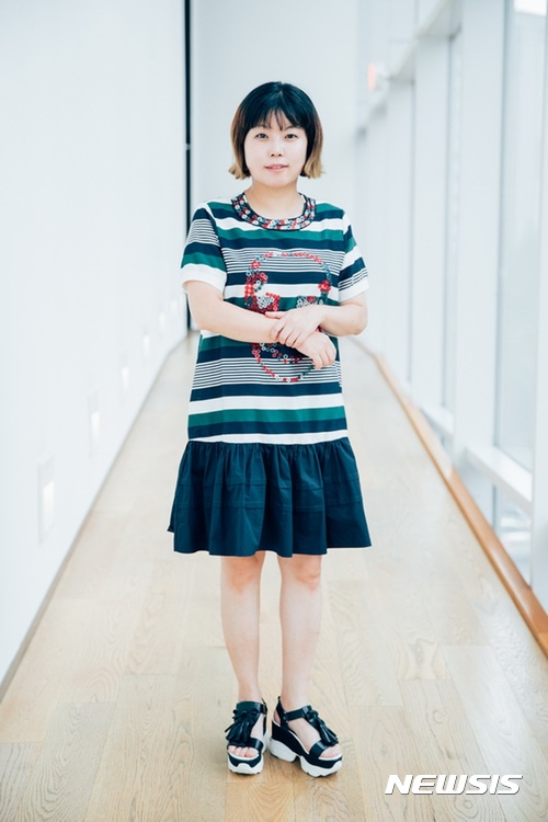 【서울=뉴시스】Mnet '내 사람친구의 연애' 윤신혜 CP. 2017.08.08. (사진=CJ E&M 제공) photo@newsis.com 