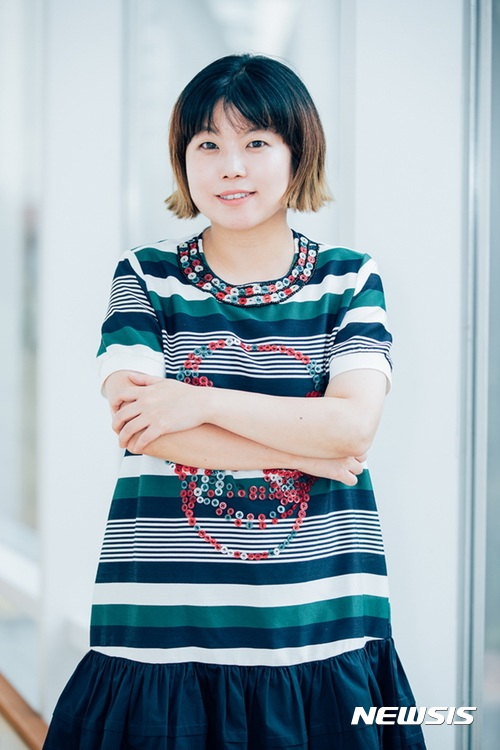 【서울=뉴시스】Mnet '내 사람친구의 연애' 윤신혜 CP. 2017.08.08. (사진=CJ E&M 제공) photo@newsis.com 