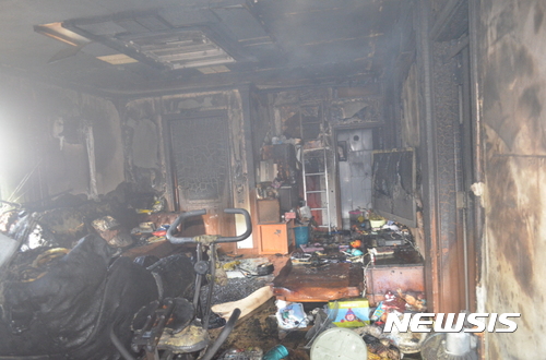 폭염에 손풍기·에어컨 '펑'…'사고날라' 주의 또 주의