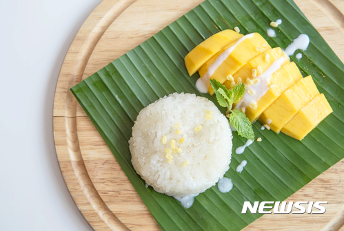 【서울=뉴시스】쉐라톤 서울 디큐브시티 ‘피스트’의 ‘타이@피스트’.