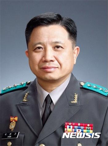 【서울=뉴시스】 박한기 신임 합동참모의장 내정자.(사진=국방부 제공) photo@newsis.com