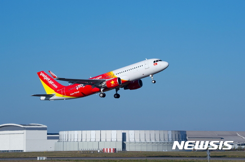 비엣젯항공,&nbsp; 인천~푸꾸옥 노선 신규 취항 