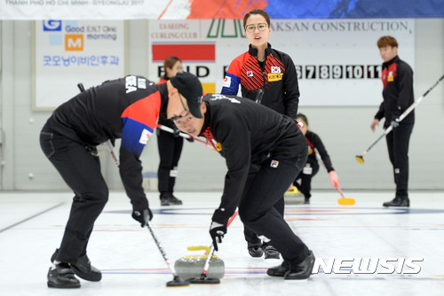 문체부, '부실 운영' 컬링연맹 전격 감사 착수