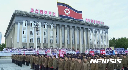 북한, 작년 3.5% 역성장…'고난행군' 시절 이후 20년만 최저