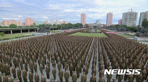 북한, 1인당 국민소득 146만원…남북 경제력 격차 '47배'