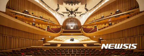 【서울=뉴시스】 롯데콘서트홀 파이프 오르간. 2017.08.13. (사진 = 롯데문화재단 제공) photo@newsis.com